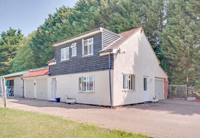 3 Bedroom Detached House To Rent In New Barn Lane, Little Hallingbury, Bishop's Stortford, CM22