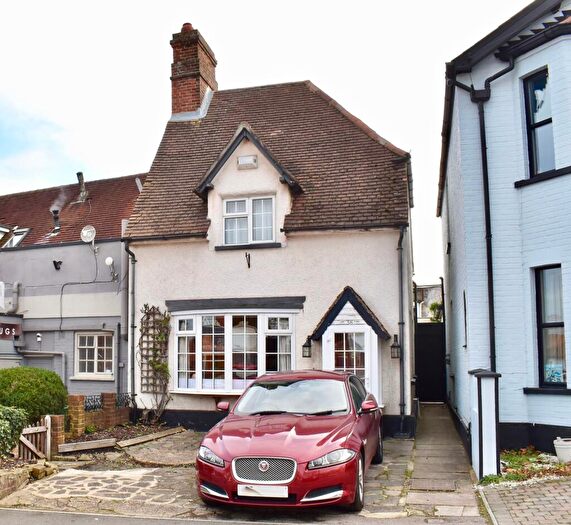 3 Bedroom Semi-Detached House For Sale In The Street, Ashtead, KT21