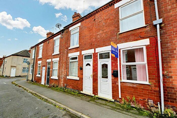 2 Bedroom Terraced House To Rent In Mill Street, Ilkeston, Derbyshire, DE7
