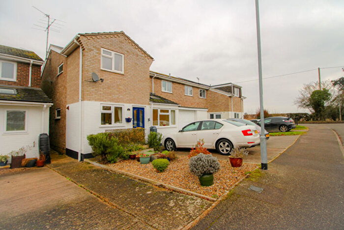 4 Bedroom End Of Terrace House For Sale In Trinity Close, Fordham, Ely, Cambridgeshire, CB7