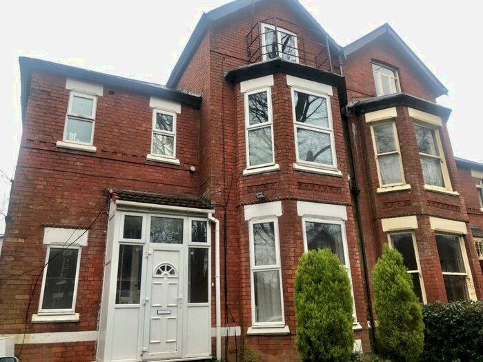 1 Bedroom Apartment To Rent In Vincent Avenue, Chorlton, M21