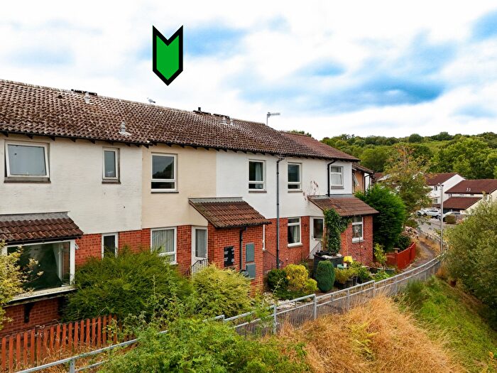 2 Bedroom Terraced House For Sale In Scratton Path, Ogwell, TQ12