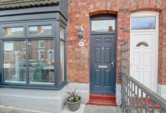 3 Bedroom Terraced House To Rent In Vincent Street, Crewe, CW1