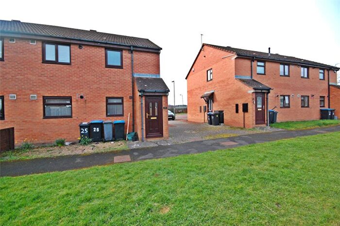 1 Bedroom Apartment To Rent In Farnham Close, Newton Hall, Durham, DH1
