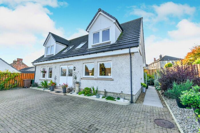 4 Bedroom Detached House For Sale In Glasgow Road, Muirkirk, Cumnock, KA18