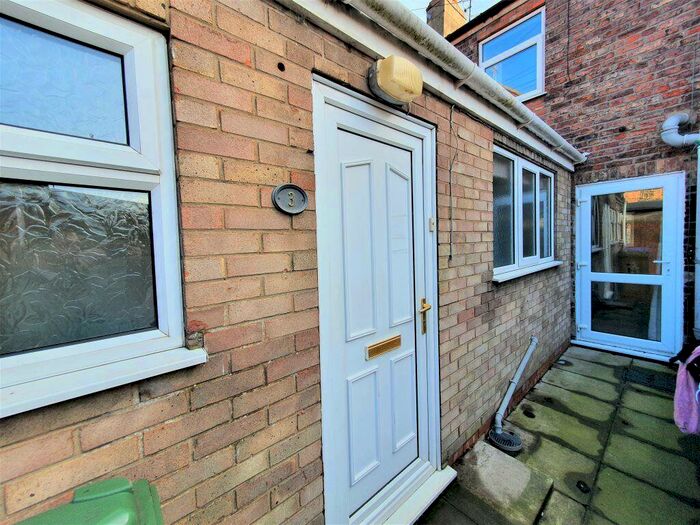 2 Bedroom House To Rent In Albion Terrace, Boston, PE21