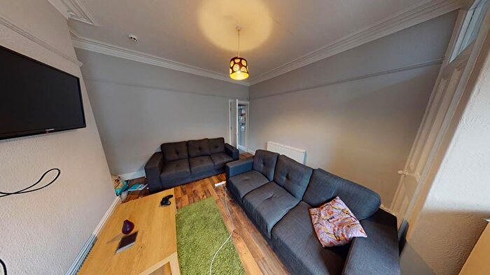 4 Bedroom House To Rent In Grimthorpe Street, Leeds, LS6