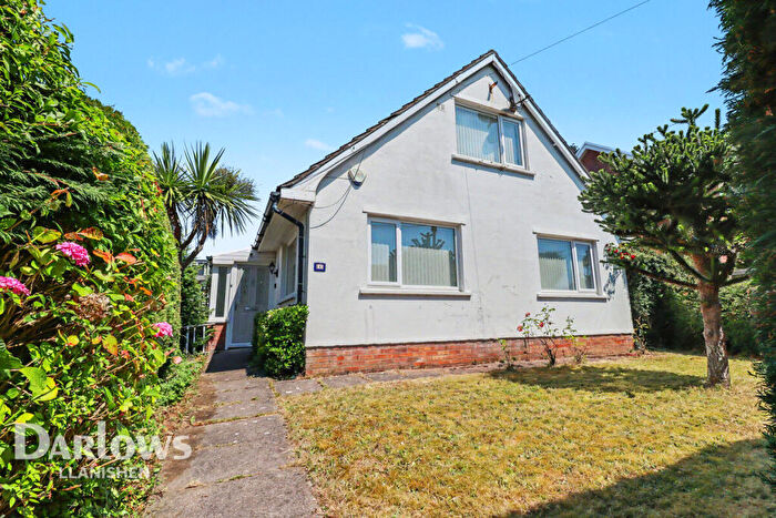 3 Bedroom Detached Bungalow For Sale In Wolfs Castle Avenue, Cardiff, CF14
