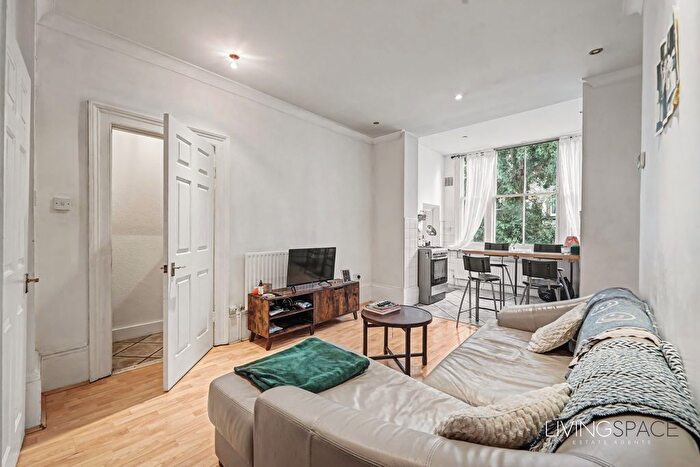 1 Bedroom Flat To Rent In Benwell Road, Islington, N7