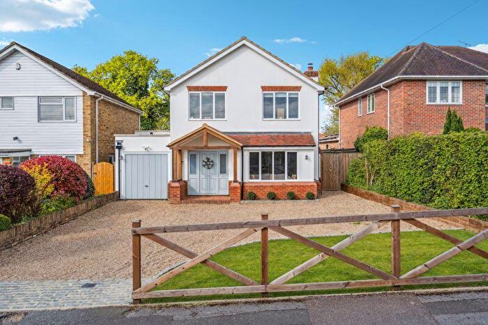 4 Bedroom Detached House For Sale In Milton Fields, Chalfont St. Giles, HP8