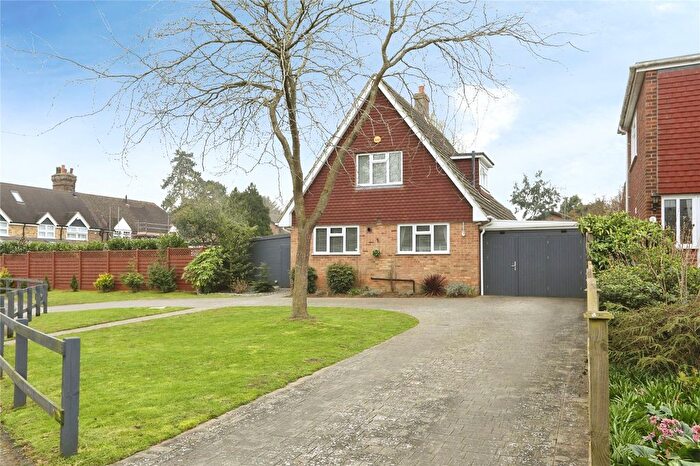 4 Bedroom Detached House For Sale In Greenfields, Maidstone, Kent, ME15