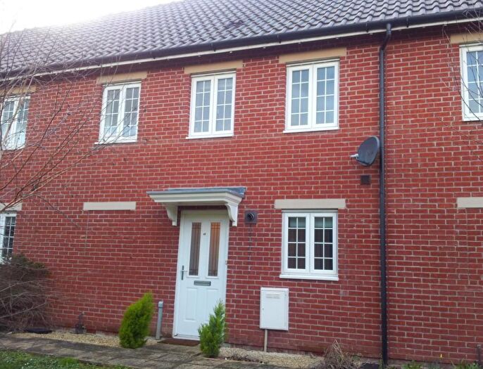 3 Bedroom Terraced House To Rent In Drovers, Sturminster Newton, DT10