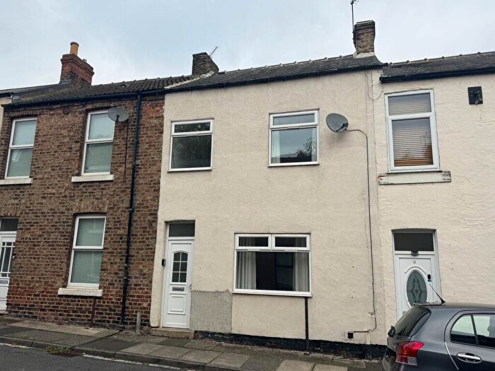 2 Bedroom Terraced House To Rent In Dublin Street, Darlington, DL3