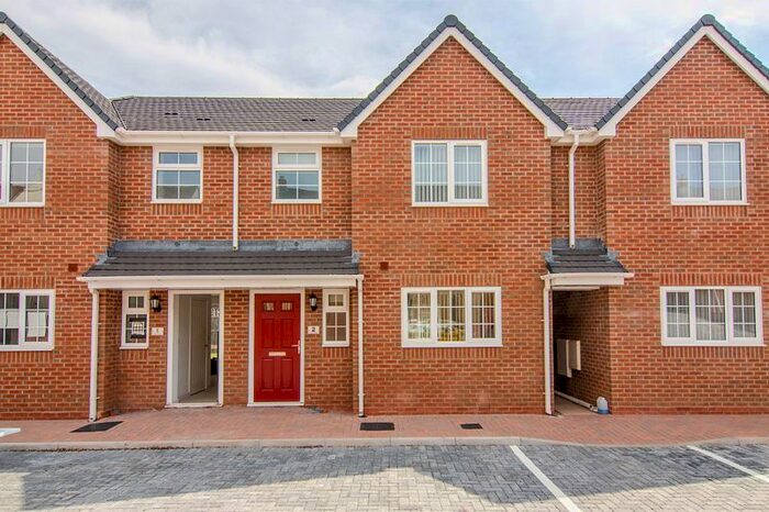 2 Bedroom Terraced House To Rent In Ford Close, Chasetown, WS7