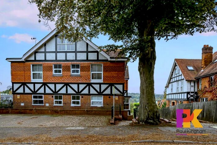 Flat To Rent In Abbey View House, High Wycombe, HP13