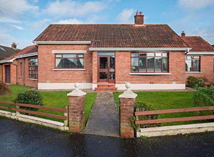 3 Bedroom Detached Bungalows For Sale In Knockbracken Crescent, Belfast, BT8