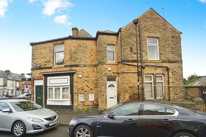 2 Bedroom Flat To Rent In Blakeney Road, Crookes, Sheffield, S10
