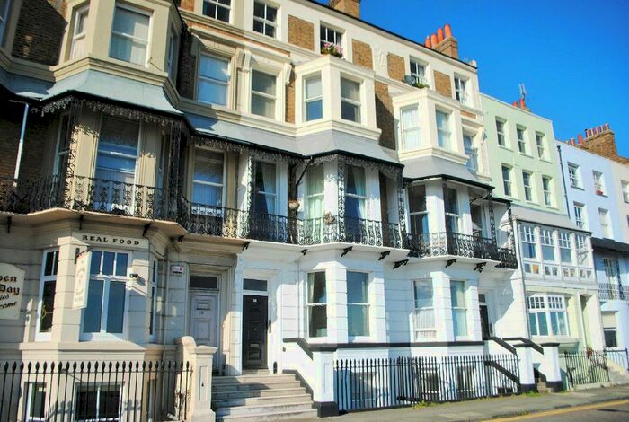 1 Bedroom Studio To Rent In Paragon, Ramsgate, CT11