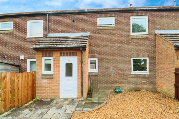 3 Bedroom Terraced House For Sale In Addycombe Close, Morpeth, NE65