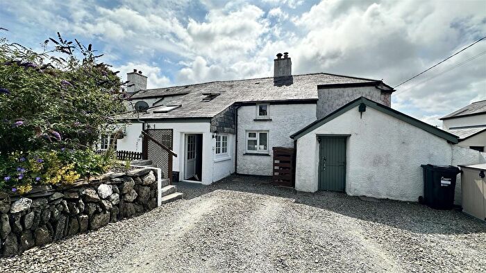 2 Bedroom Cottage For Sale In Tregadillett, Launceston, PL15