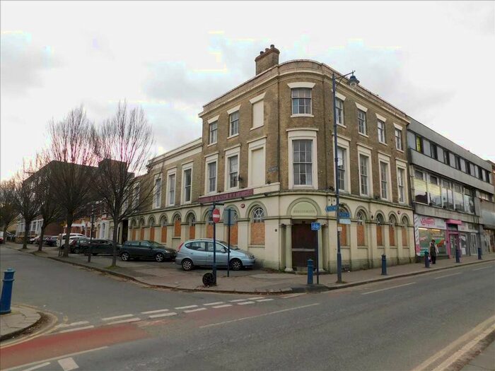 1 Bedroom Flat To Rent In Milton Road, Gravesend DA12