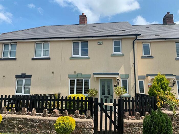 3 Bedroom Terraced House For Sale In Royal Foresters Court, Cinderford, GL14