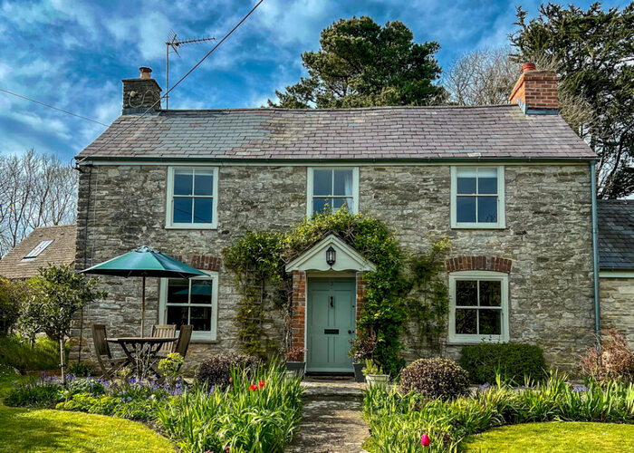 4 Bedroom Detached House For Sale In Church Knowle, Wareham, Dorset, BH20