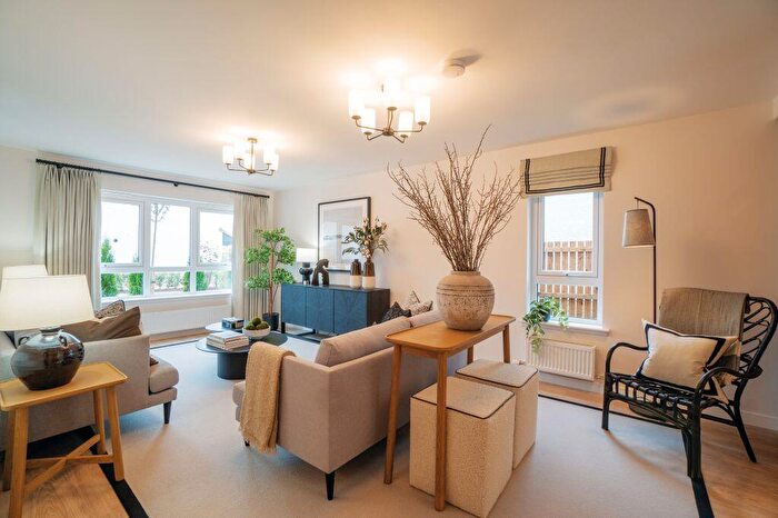 4 Bedroom Detached House For Sale In Plot The Mackenzie, Lethington Gardens, Haddington, EH41