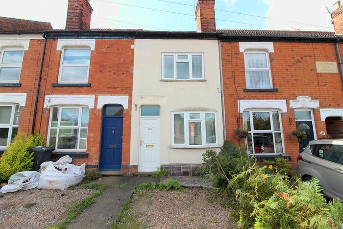 2 Bedroom Terraced House To Rent In Derby Road, Kegworth, Derby, DE74