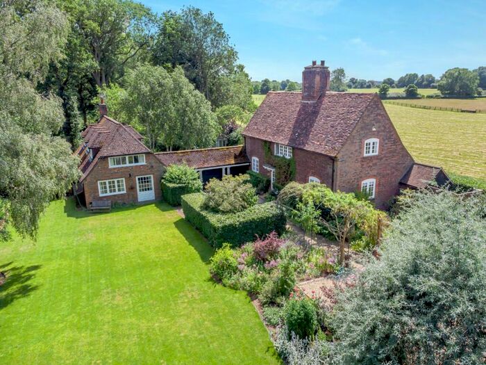 4 Bedroom Detached House For Sale In Preston, Hitchin, Hertfordshire, SG4