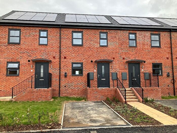 2 Bedroom Terraced House To Rent In Cranswick Grove, Hull, East Riding Of Yorkshire, HU9