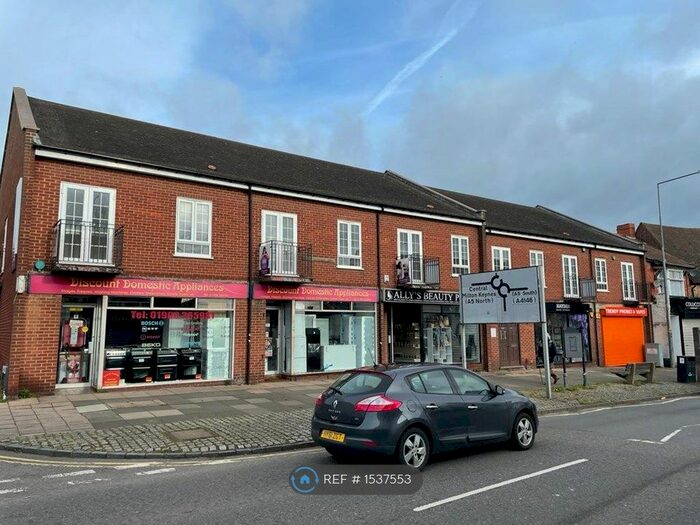 2 Bedroom Flat To Rent In Aylesbury Street, Bletchley, Milton Keynes, MK2