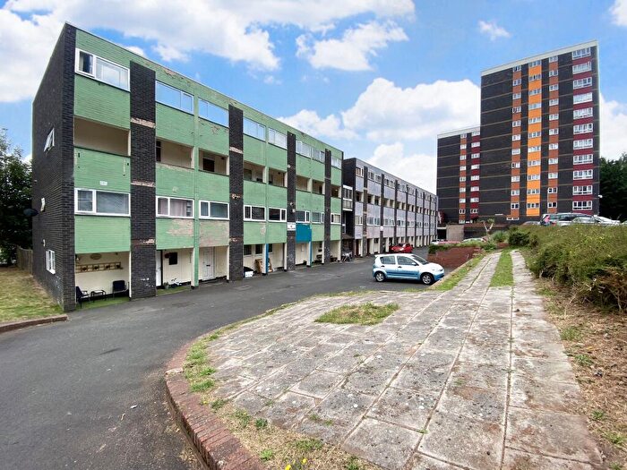 3 Bedroom Apartment To Rent In St. Cecilia Close, Kidderminster, DY10