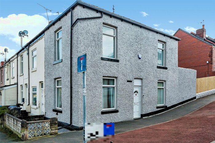 2 Bedroom End Of Terrace House To Rent In Stanley Road, Chapeltown, Sheffield, South Yorkshire, S35
