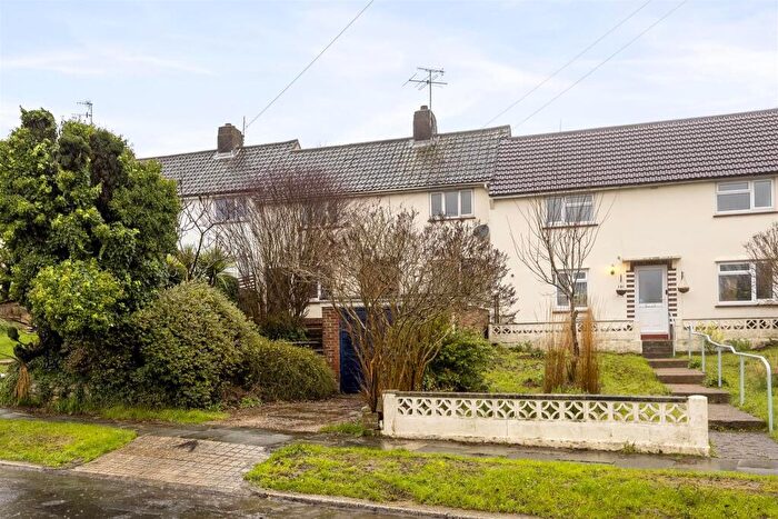 2 Bedroom House For Sale In Hawkhurst Road, Coldean Village, Brighton, BN1