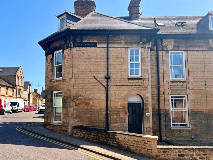 1 Bedroom Flat To Rent In Brownlow Terrace, Stamford, PE9