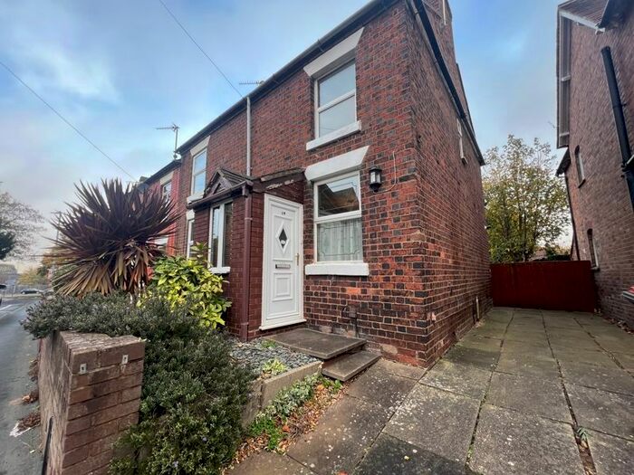 2 Bedroom Terraced House To Rent In Church Street, Hadley, Telford, TF1