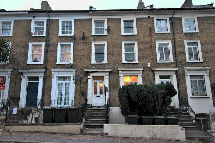 1 Bedroom Flat To Rent In Windmill Street, Gravesend, Kent DA12