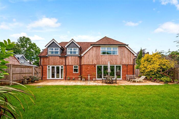 4 Bedroom Detached House For Sale In Lavant Road, Chichester, West Sussex, PO19