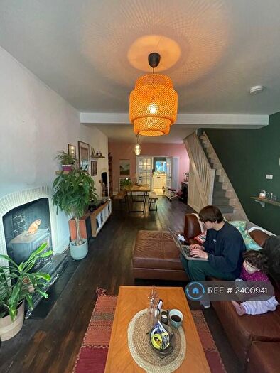 2 Bedroom Terraced House To Rent In Hayward Road, Barton Hill, Bristol, BS5