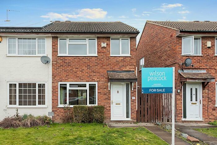 3 Bedroom Semi-Detached House To Rent In Wallingford, Bradwell, MK13