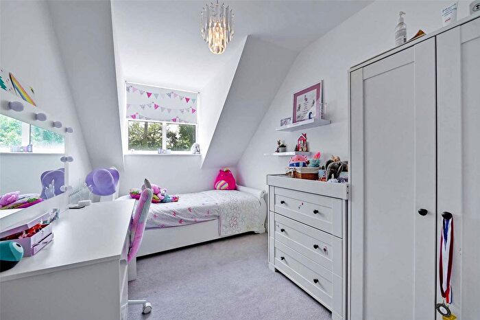 4 Bedroom Terraced House For Sale In Queenswood Crescent, Englefield Green, Egham, Surrey, TW20