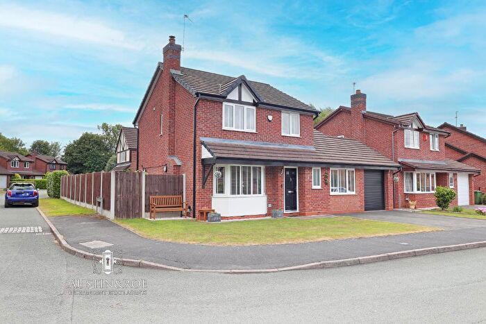 4 Bedroom Detached House For Sale In Thomas Avenue, Stone, ST15