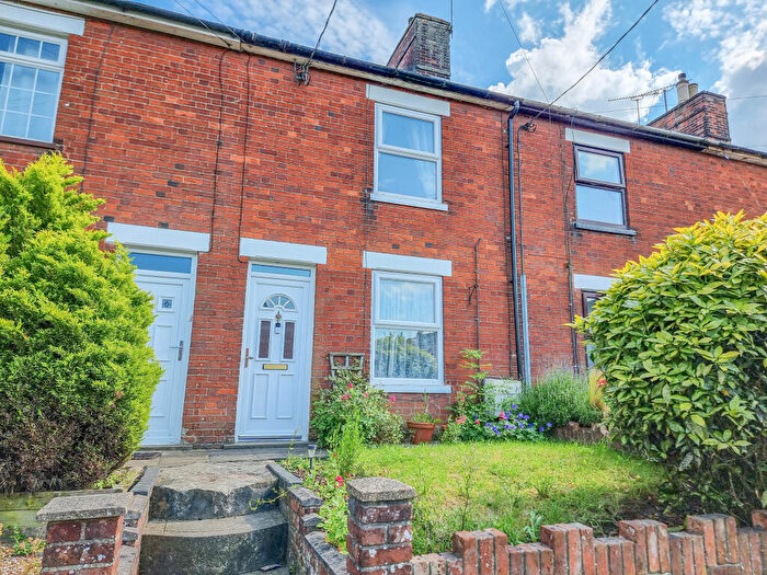 2 Bedroom Terraced House For Sale In Burton End, Haverhill, CB9