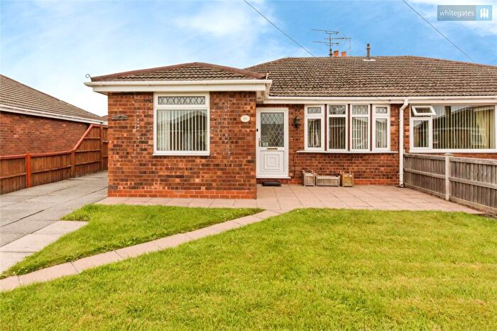 3 Bedroom Bungalow For Sale In Scott Avenue, Crewe, Cheshire, CW1