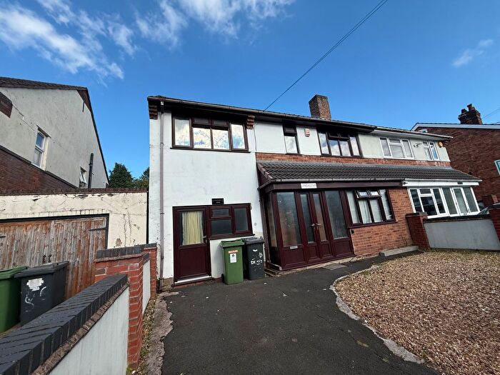 4 Bedroom Property To Rent In Riches Street, Wolverhampton, WV6