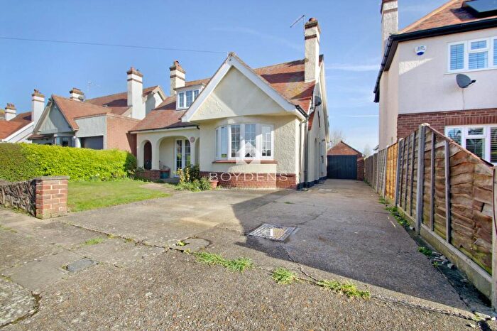 3 Bedroom Property To Rent In Clarendon Park, Clacton On Sea, CO15