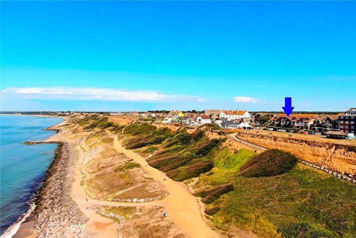 2 Bedroom Flat For Sale In Shoreacre, Marine Drive East, Barton On Sea, Hampshire, BH25