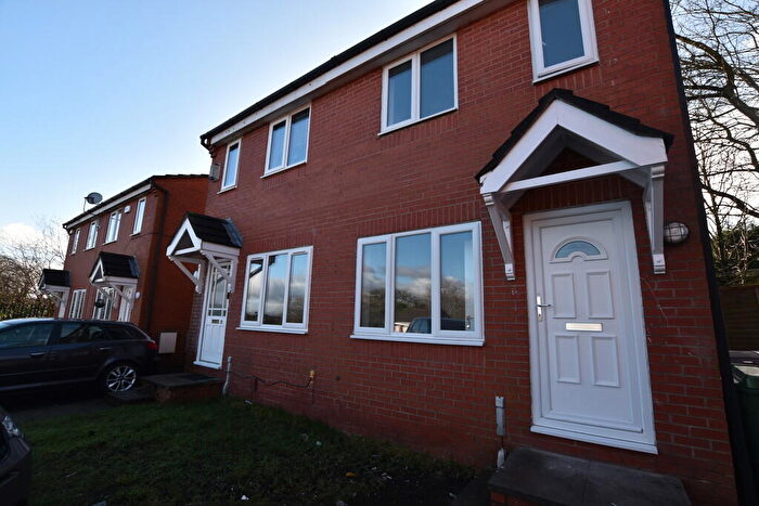 2 Bedroom Semi-Detached House To Rent In Maybreck Close Bolton Lancashire, BL3