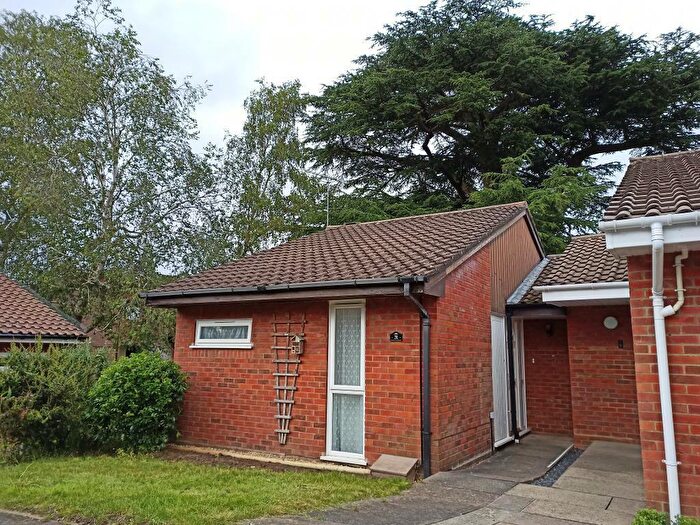 1 Bedroom Semi-Detached House To Rent In Finmere, South Hill Park, Bracknell, Berkshire, RG12